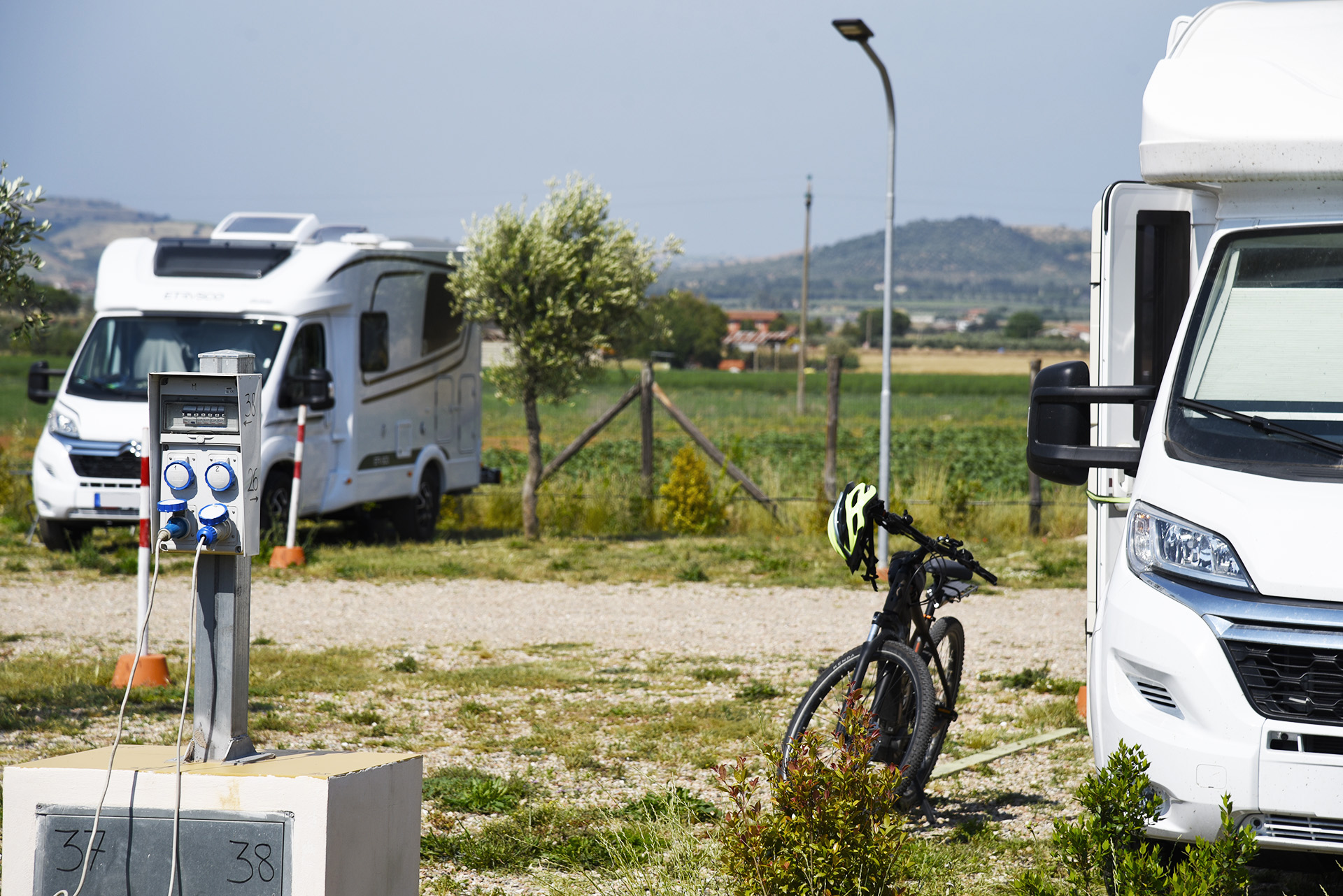 Alberese Camper Park — photo 2